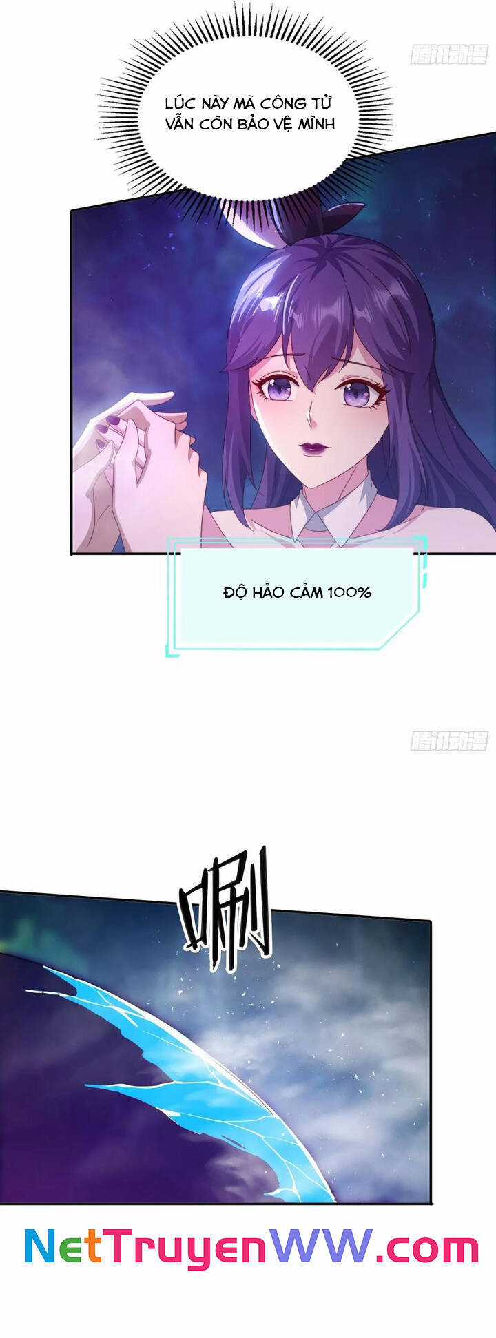 Đánh Dấu Chín Vạn Năm, Tiền Nhiệm Đạo Lữ Muốn Chém Chết Ta Chương 50 trang 5