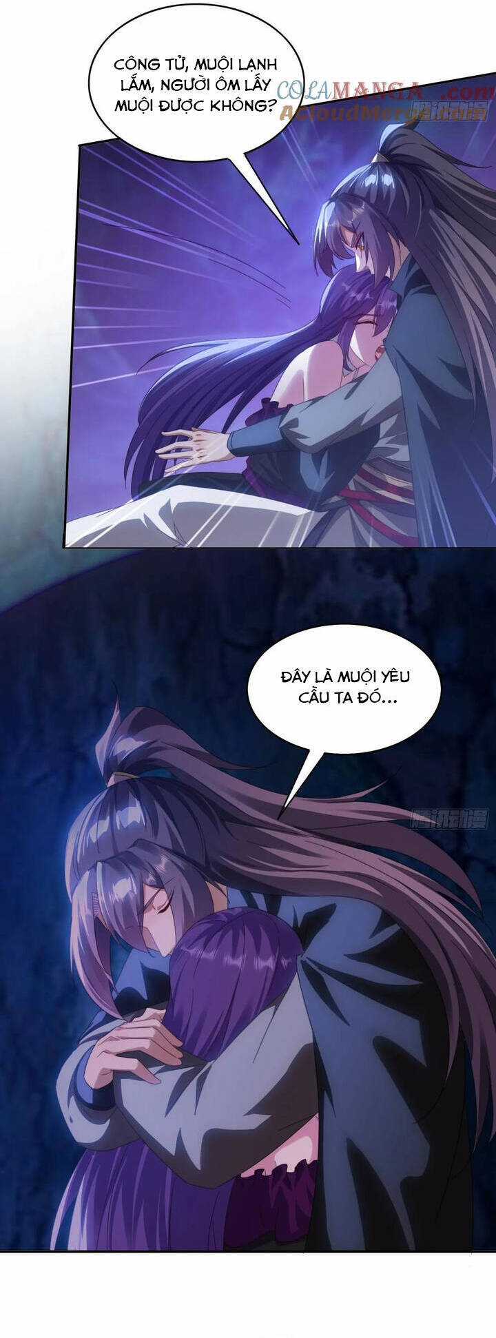 Đánh Dấu Chín Vạn Năm, Tiền Nhiệm Đạo Lữ Muốn Chém Chết Ta Chương 50 trang 6