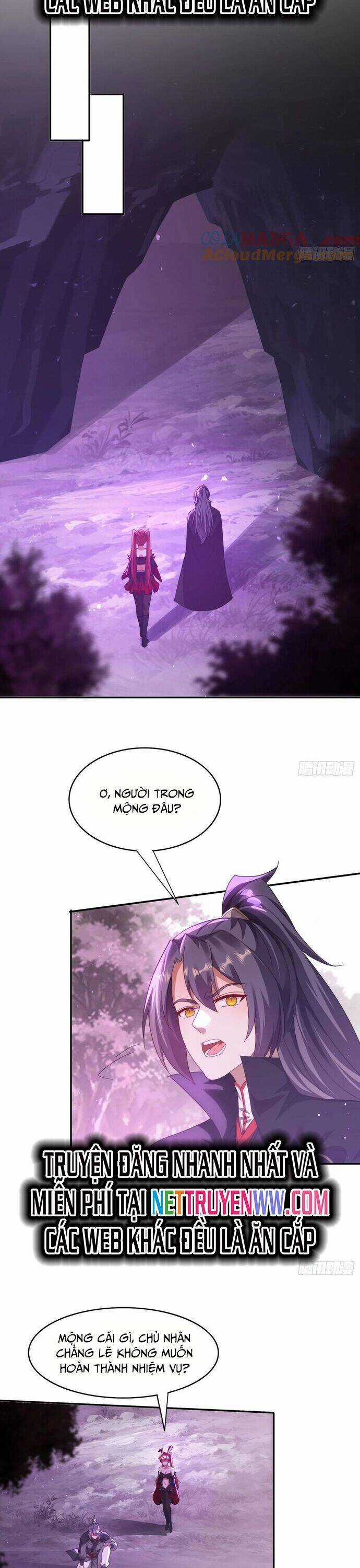 Đánh Dấu Chín Vạn Năm, Tiền Nhiệm Đạo Lữ Muốn Chém Chết Ta Chương 51 trang 10