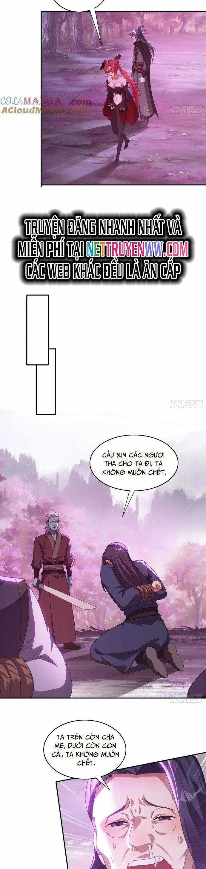 Đánh Dấu Chín Vạn Năm, Tiền Nhiệm Đạo Lữ Muốn Chém Chết Ta Chương 51 trang 12