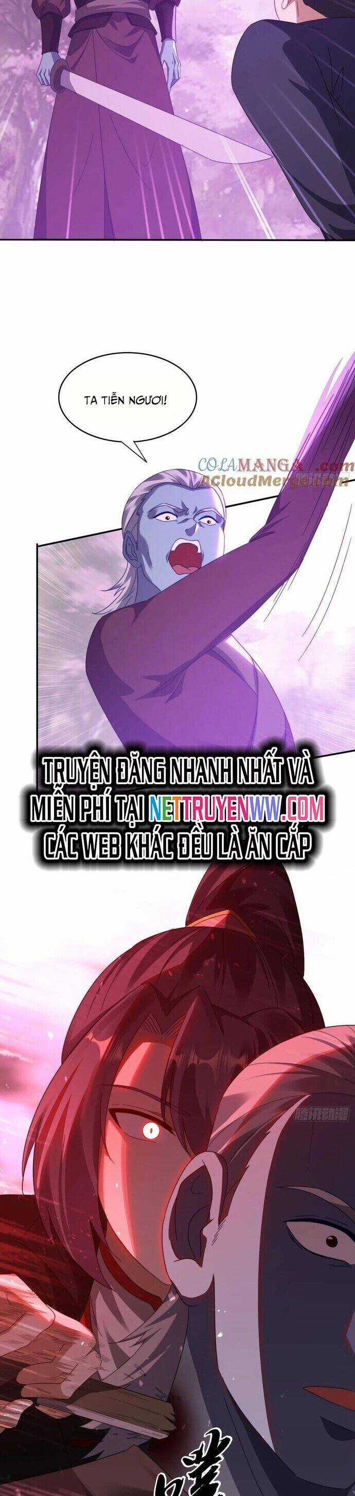 Đánh Dấu Chín Vạn Năm, Tiền Nhiệm Đạo Lữ Muốn Chém Chết Ta Chương 51 trang 14