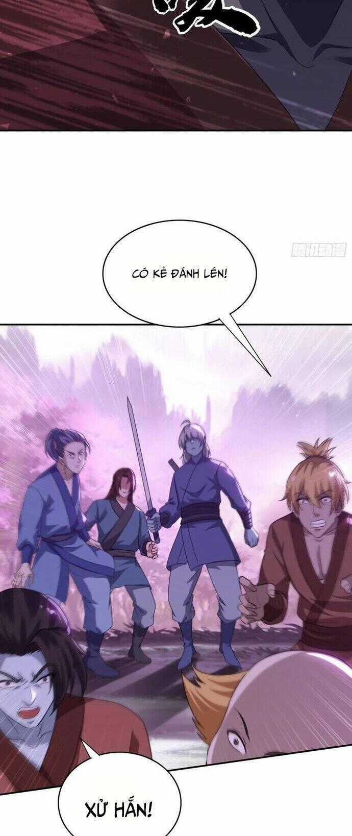 Đánh Dấu Chín Vạn Năm, Tiền Nhiệm Đạo Lữ Muốn Chém Chết Ta Chương 51 trang 15