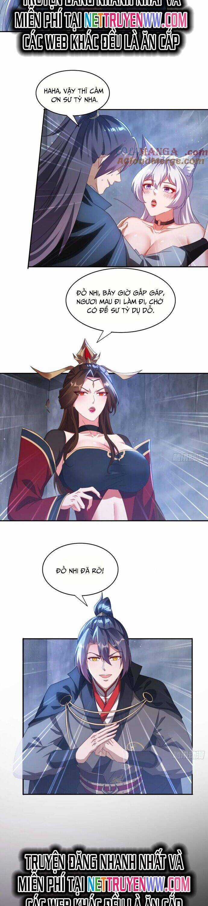 Đánh Dấu Chín Vạn Năm, Tiền Nhiệm Đạo Lữ Muốn Chém Chết Ta Chương 51 trang 9