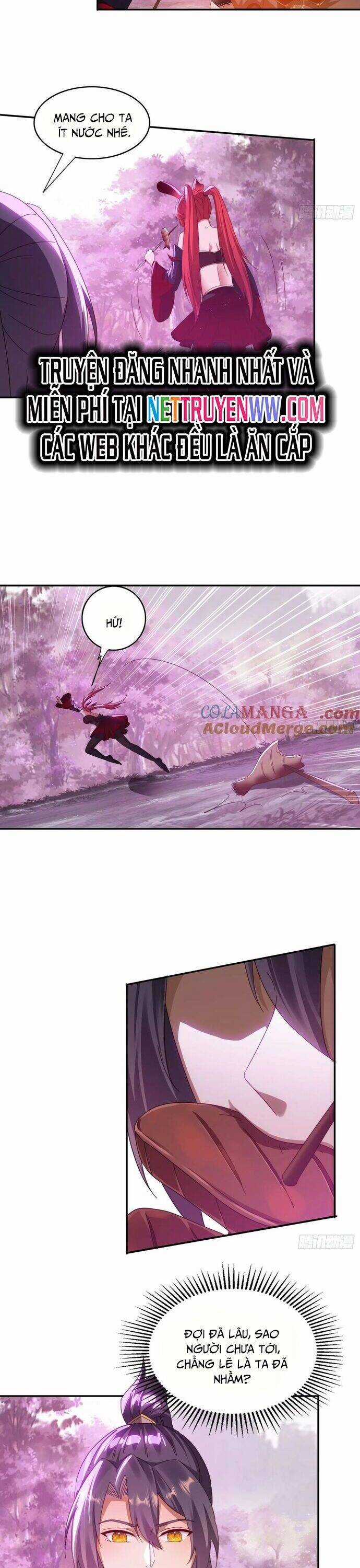 Đánh Dấu Chín Vạn Năm, Tiền Nhiệm Đạo Lữ Muốn Chém Chết Ta Chương 52 trang 11