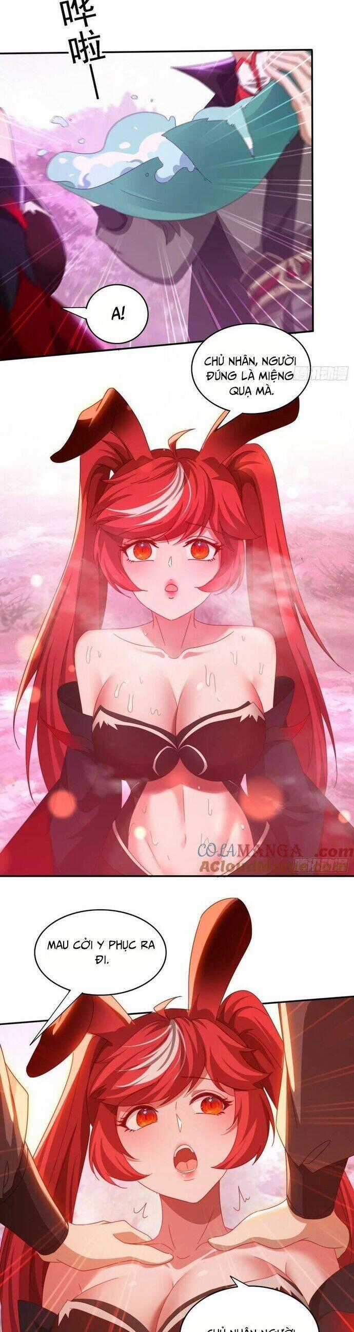 Đánh Dấu Chín Vạn Năm, Tiền Nhiệm Đạo Lữ Muốn Chém Chết Ta Chương 52 trang 13