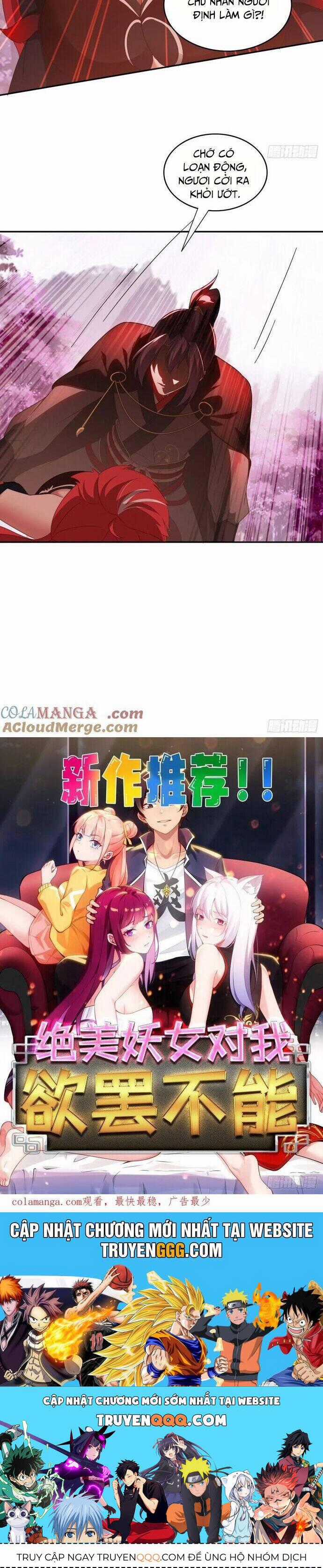 Đánh Dấu Chín Vạn Năm, Tiền Nhiệm Đạo Lữ Muốn Chém Chết Ta Chương 52 trang 14