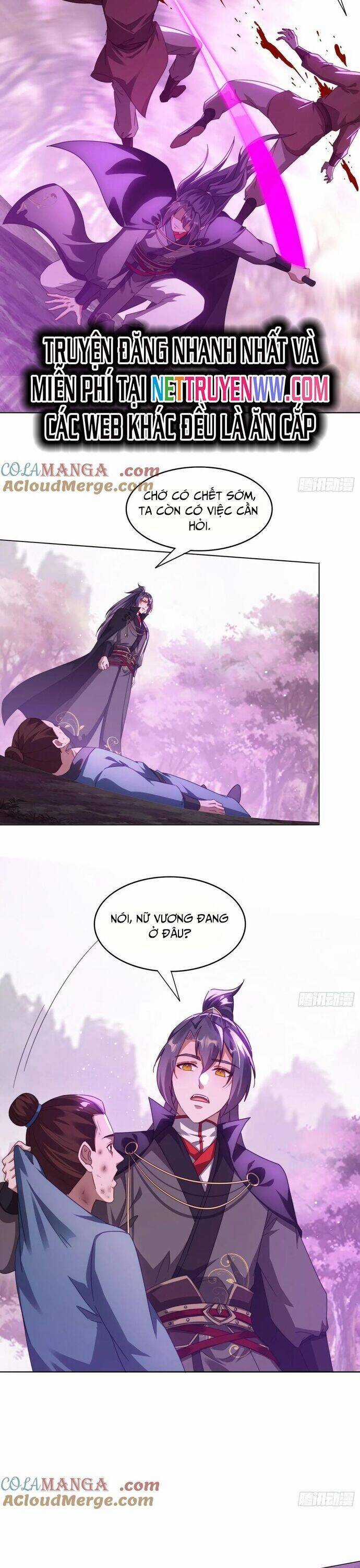 Đánh Dấu Chín Vạn Năm, Tiền Nhiệm Đạo Lữ Muốn Chém Chết Ta Chương 52 trang 2