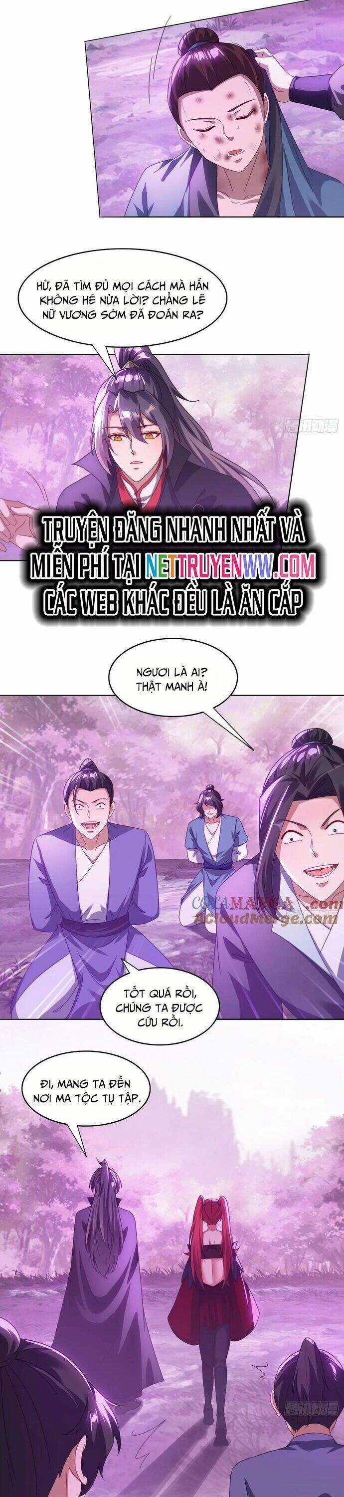 Đánh Dấu Chín Vạn Năm, Tiền Nhiệm Đạo Lữ Muốn Chém Chết Ta Chương 52 trang 3