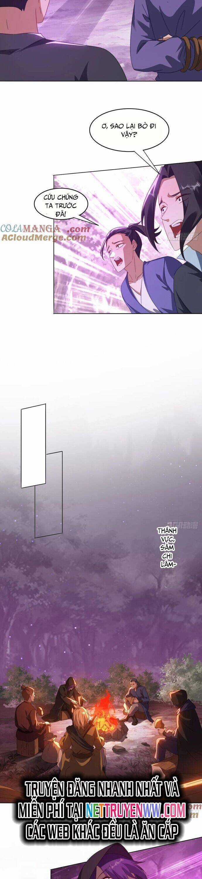 Đánh Dấu Chín Vạn Năm, Tiền Nhiệm Đạo Lữ Muốn Chém Chết Ta Chương 52 trang 4