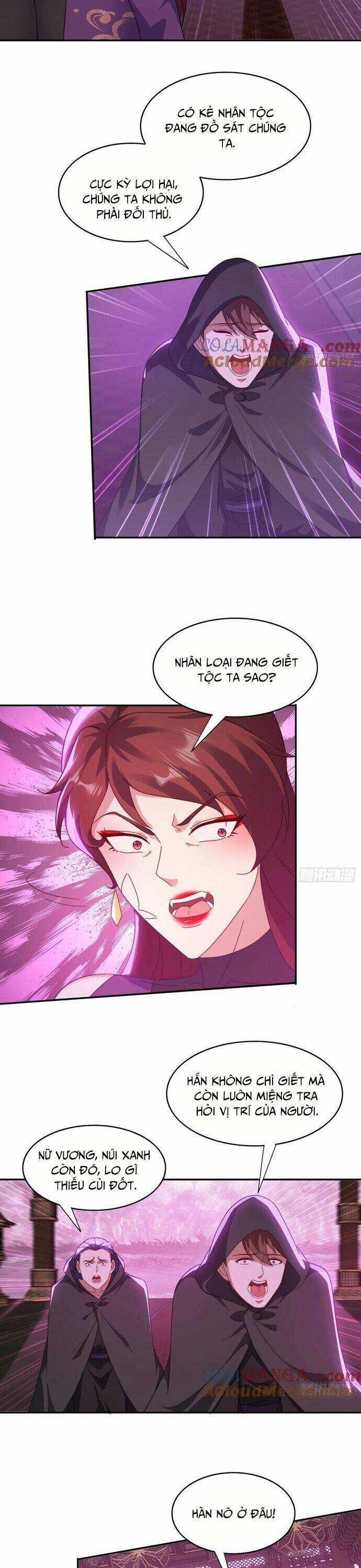 Đánh Dấu Chín Vạn Năm, Tiền Nhiệm Đạo Lữ Muốn Chém Chết Ta Chương 52 trang 6