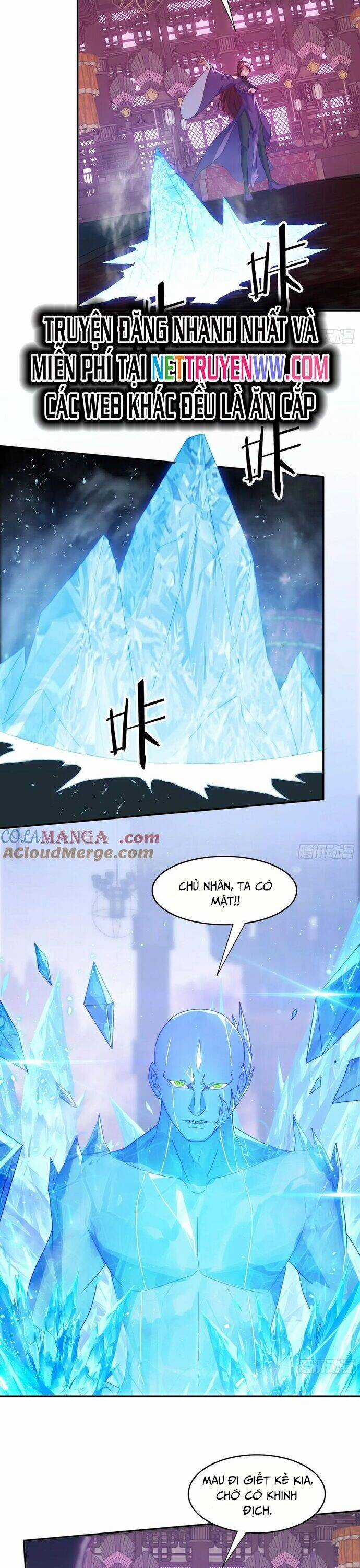 Đánh Dấu Chín Vạn Năm, Tiền Nhiệm Đạo Lữ Muốn Chém Chết Ta Chương 52 trang 7