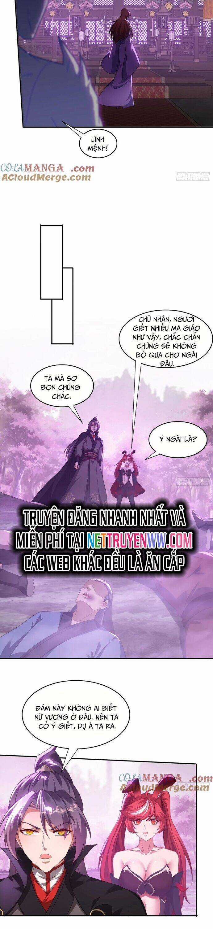 Đánh Dấu Chín Vạn Năm, Tiền Nhiệm Đạo Lữ Muốn Chém Chết Ta Chương 52 trang 8