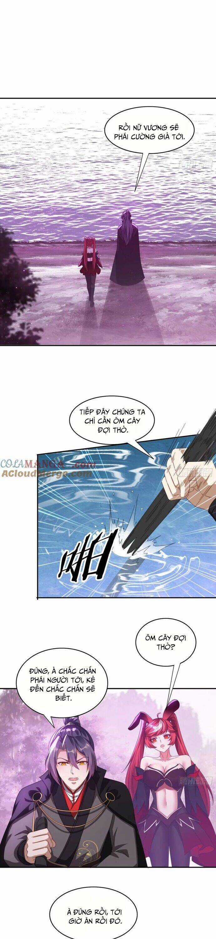 Đánh Dấu Chín Vạn Năm, Tiền Nhiệm Đạo Lữ Muốn Chém Chết Ta Chương 52 trang 9