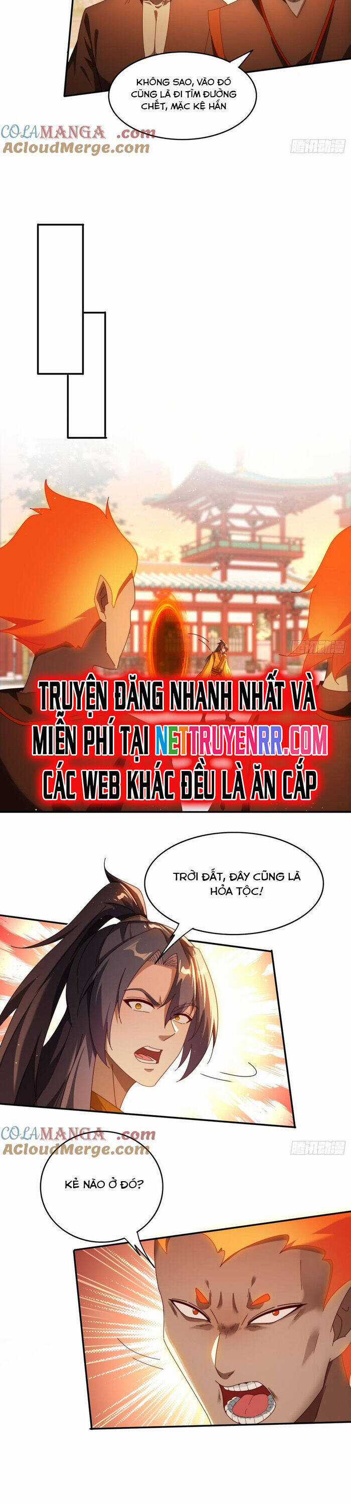 Đánh Dấu Chín Vạn Năm, Tiền Nhiệm Đạo Lữ Muốn Chém Chết Ta Chương 98 trang 8