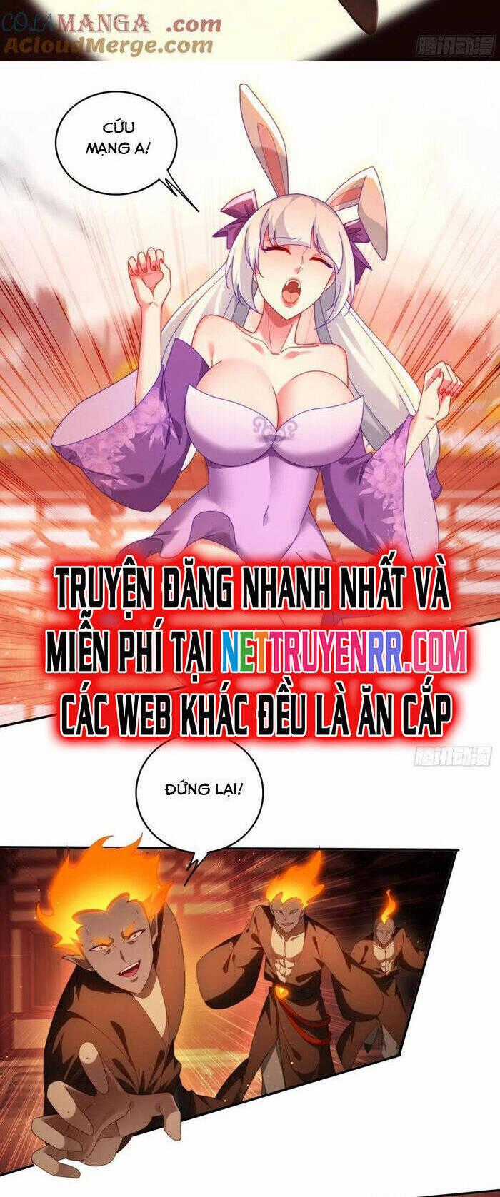 Đánh Dấu Chín Vạn Năm, Tiền Nhiệm Đạo Lữ Muốn Chém Chết Ta Chương 99 trang 1