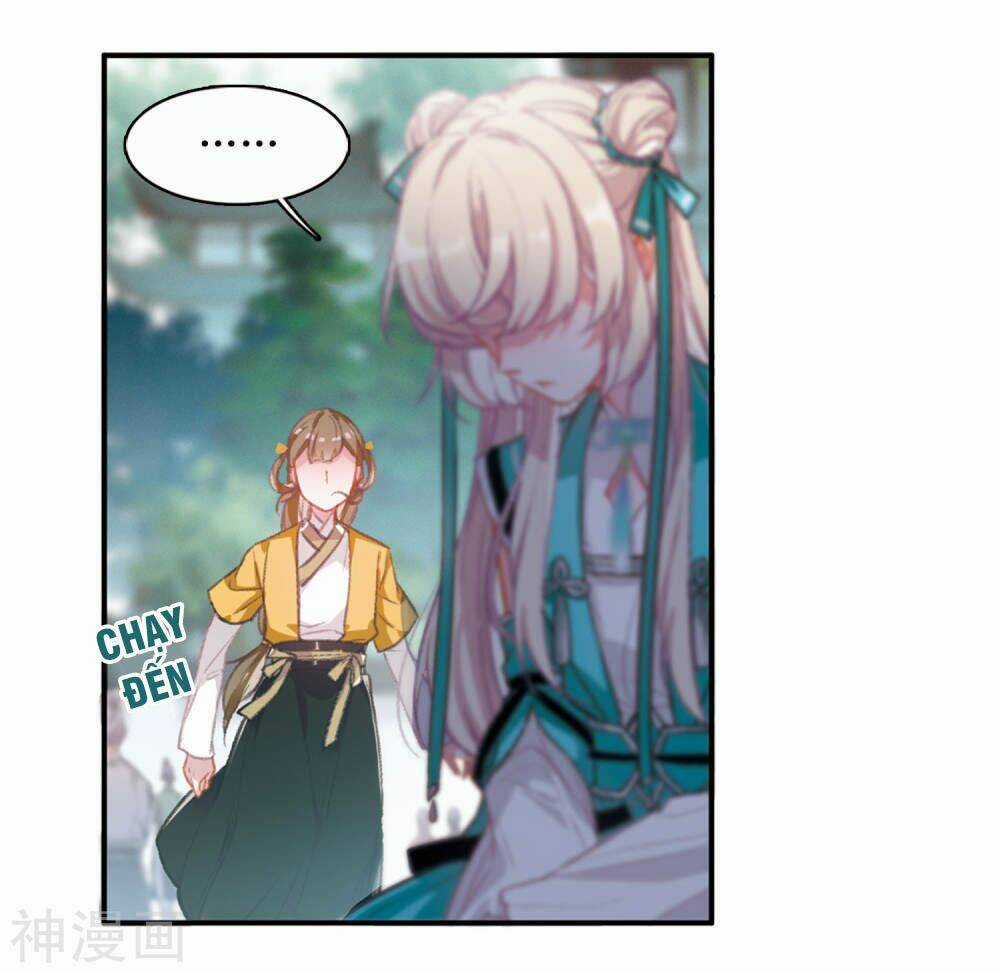 Danh Kiếm Chủng Chapter 1.2 trang 11