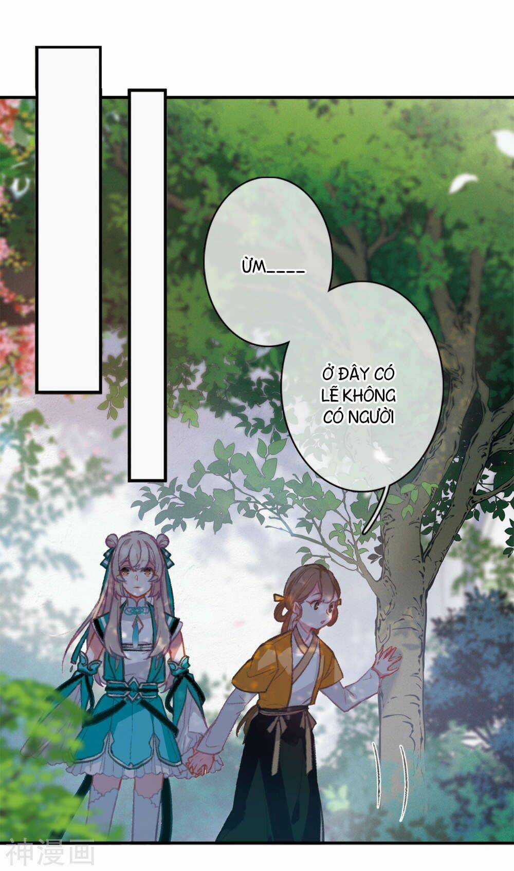 Danh Kiếm Chủng Chapter 1.2 trang 13