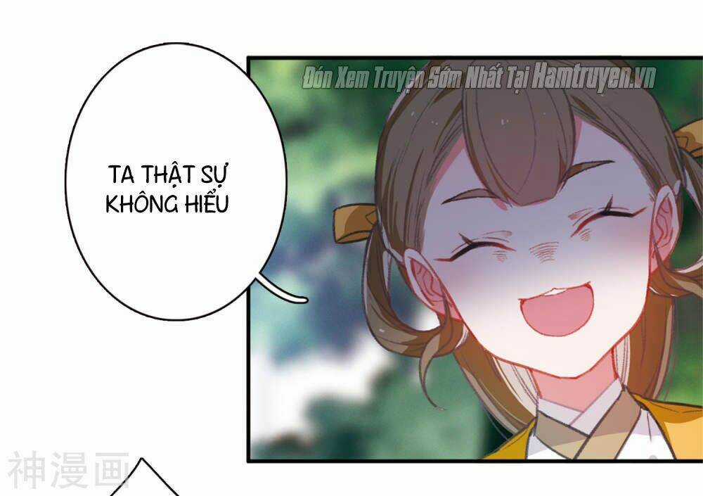 Danh Kiếm Chủng Chapter 1.2 trang 14