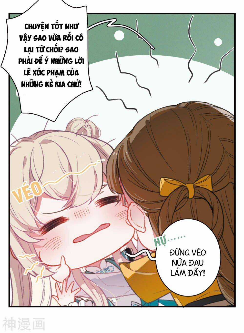 Danh Kiếm Chủng Chapter 1.2 trang 15