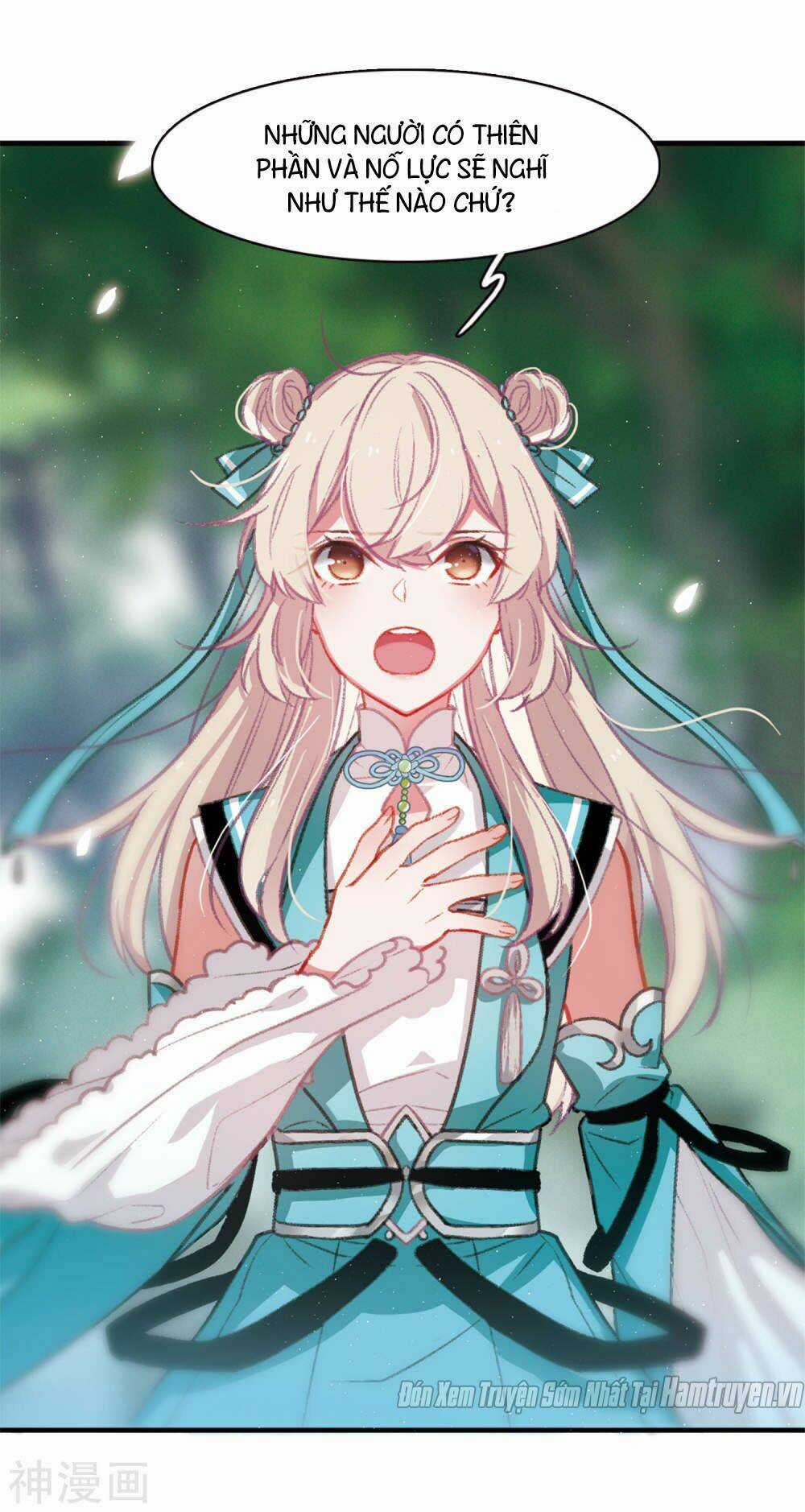 Danh Kiếm Chủng Chapter 1.2 trang 18