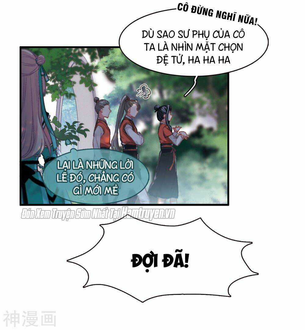 Danh Kiếm Chủng Chapter 1.2 trang 22