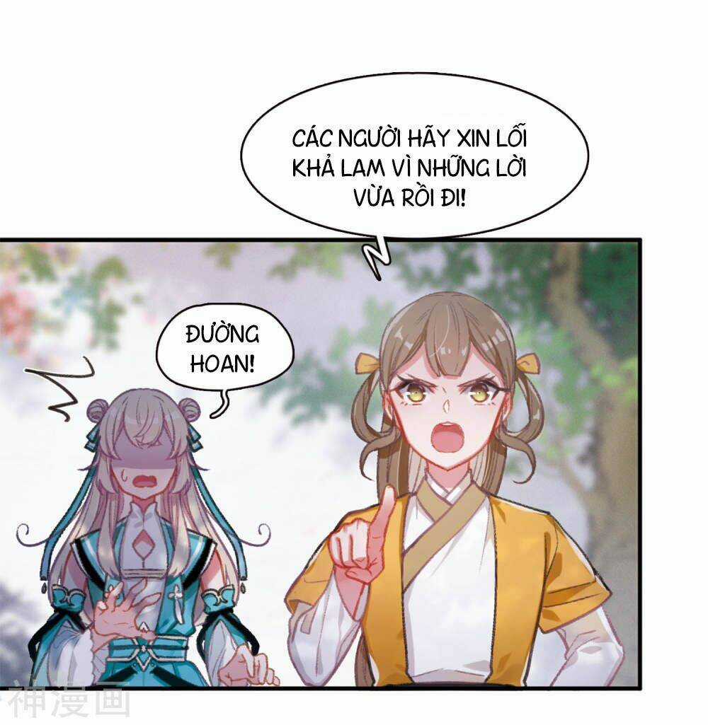 Danh Kiếm Chủng Chapter 1.2 trang 23