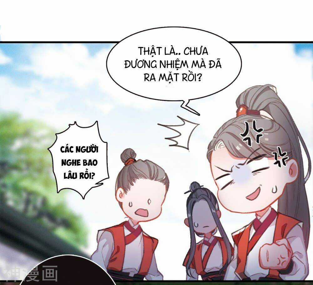 Danh Kiếm Chủng Chapter 1.2 trang 24