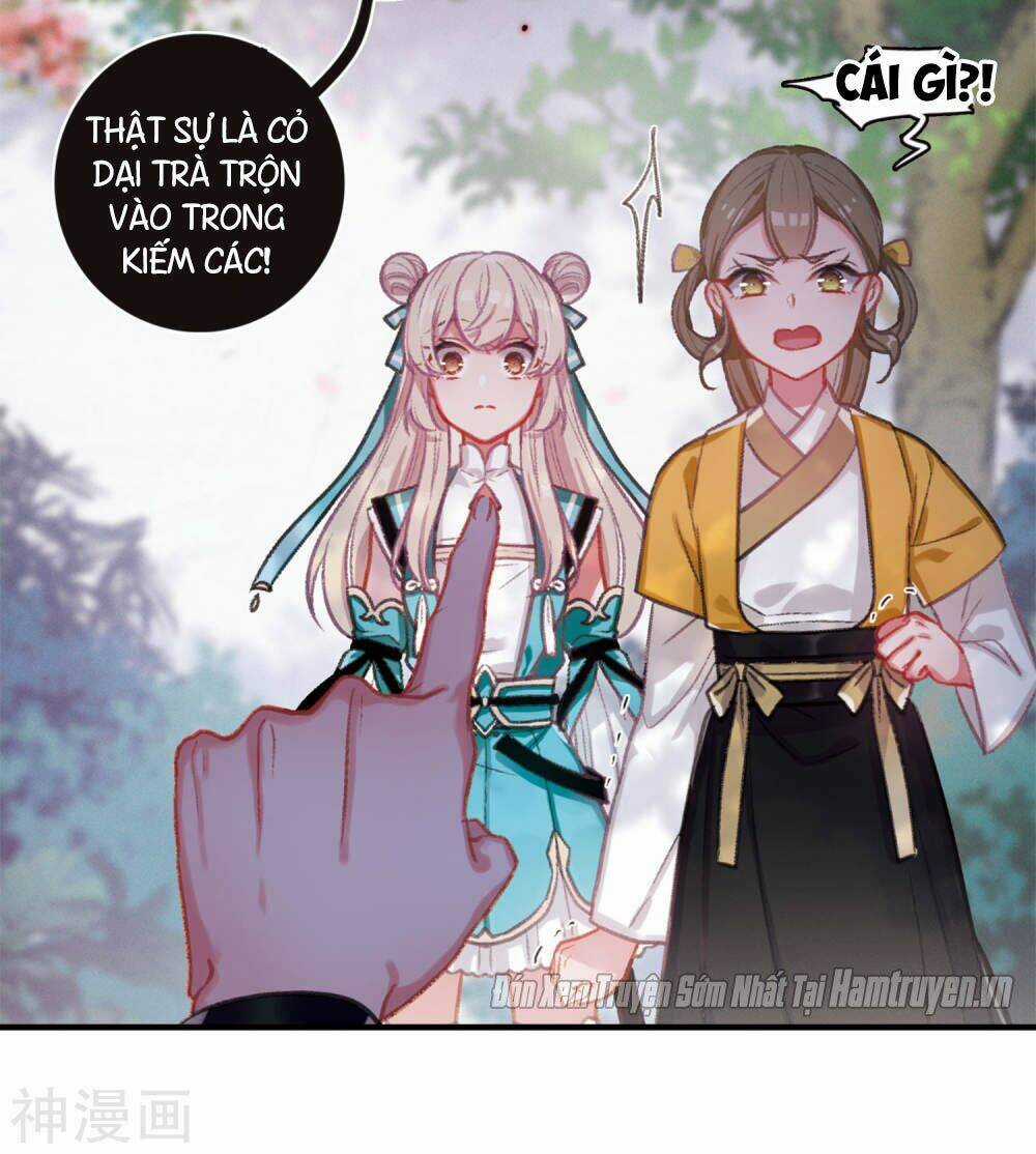 Danh Kiếm Chủng Chapter 1.2 trang 26