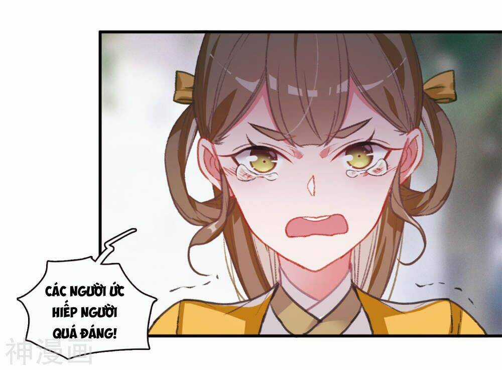 Danh Kiếm Chủng Chapter 1.2 trang 28