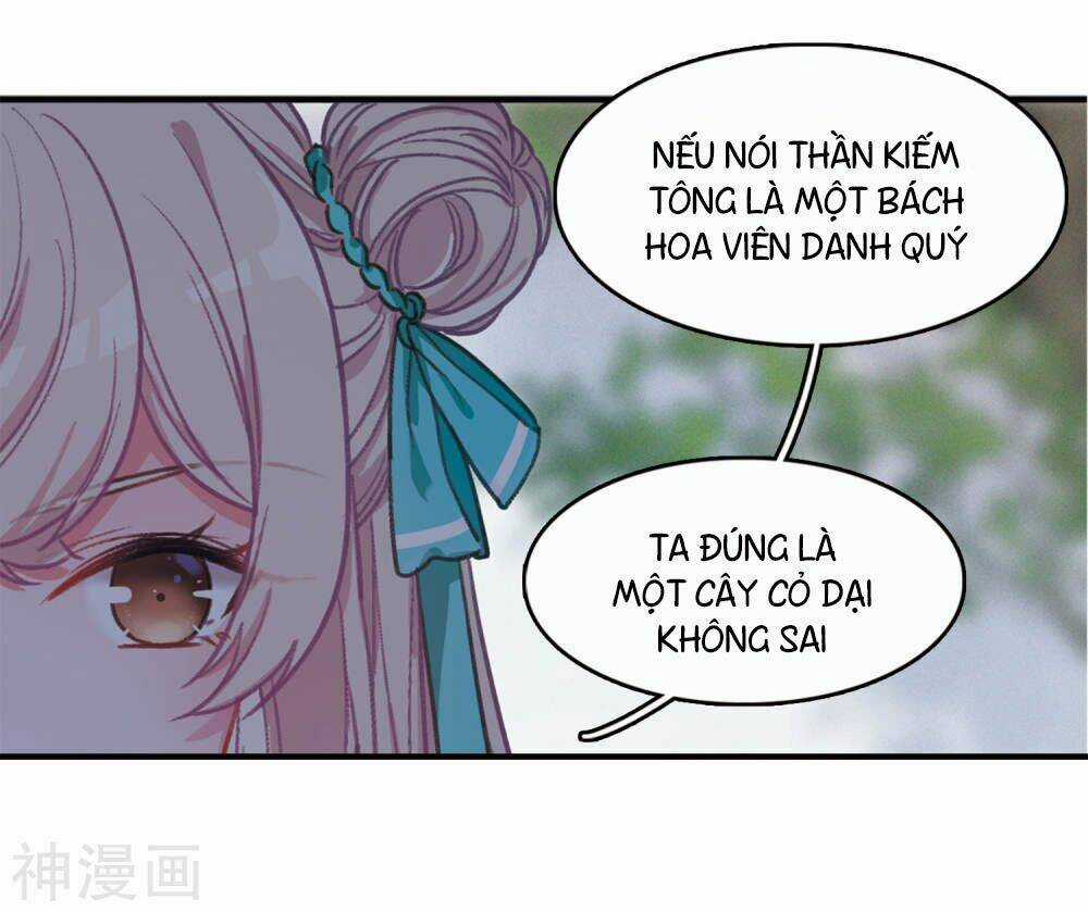 Danh Kiếm Chủng Chapter 1.2 trang 31