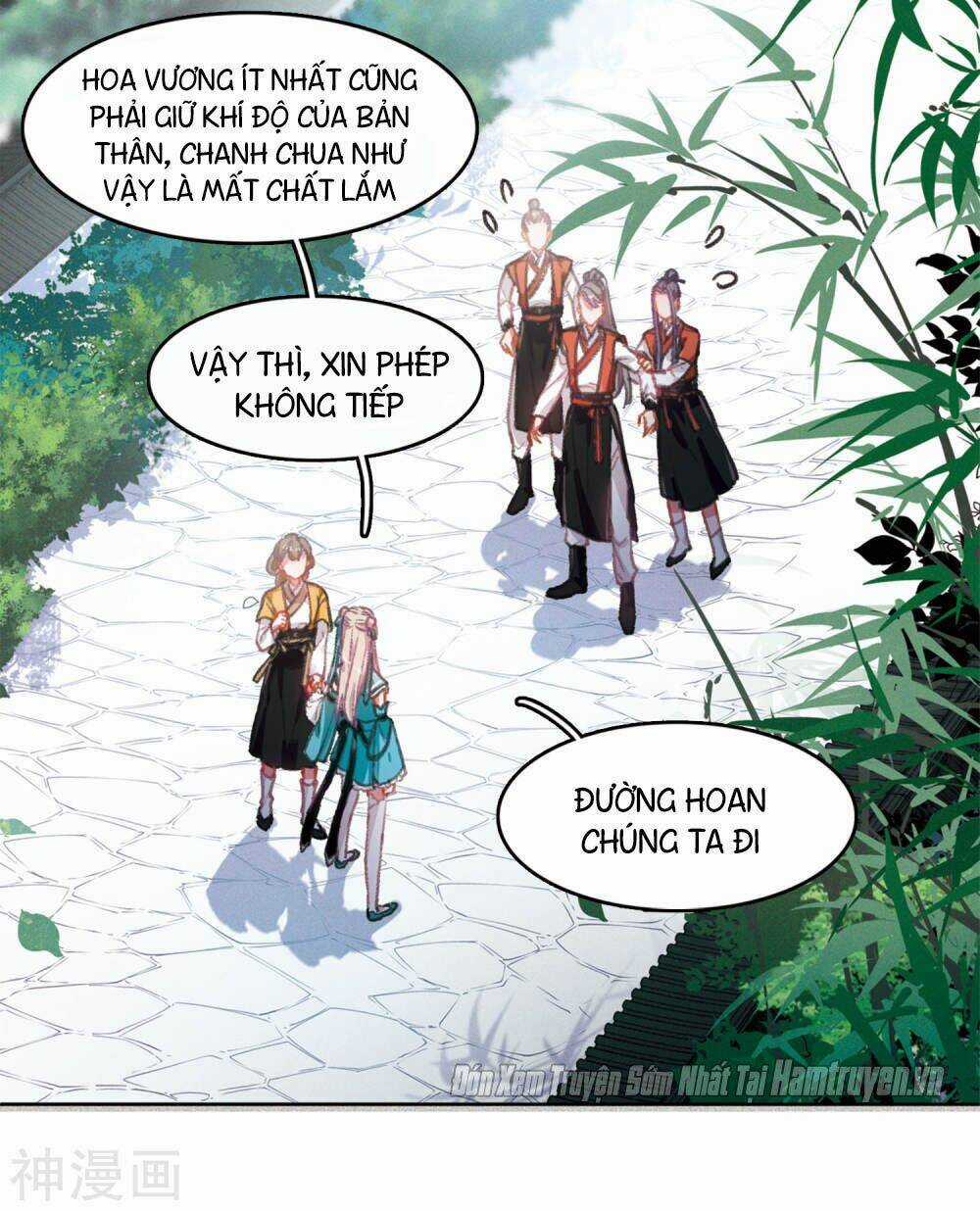 Danh Kiếm Chủng Chapter 1.2 trang 34