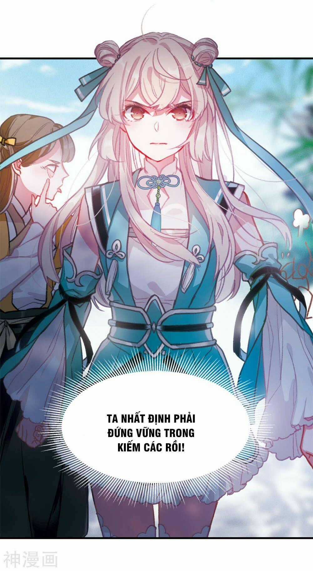 Danh Kiếm Chủng Chapter 1.2 trang 36