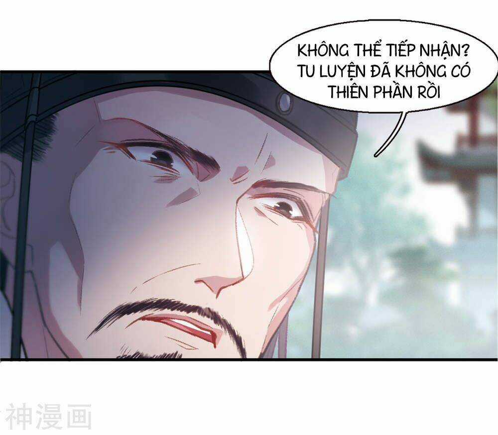 Danh Kiếm Chủng Chapter 1.2 trang 4