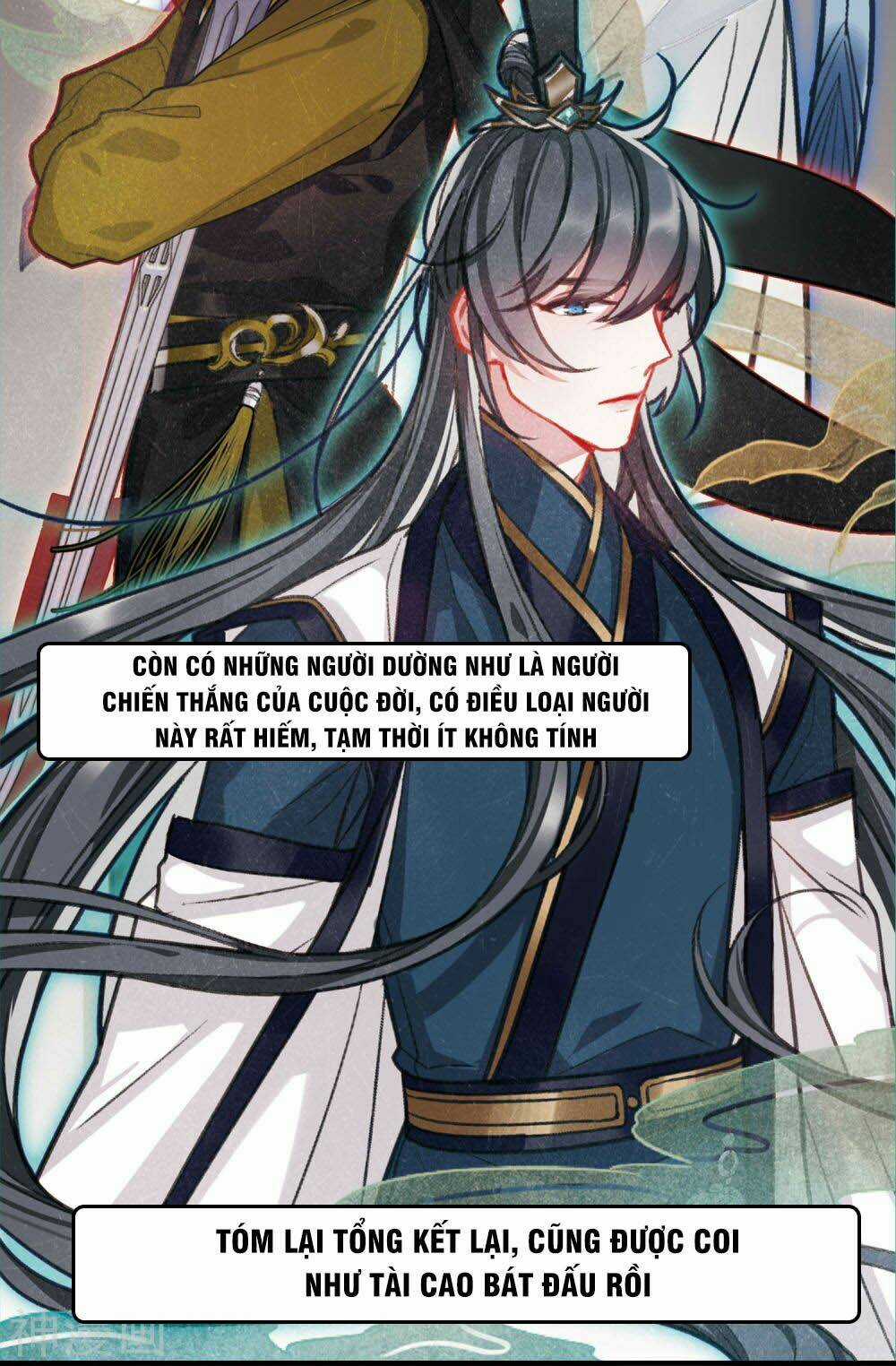 Danh Kiếm Chủng Chapter 1 trang 10