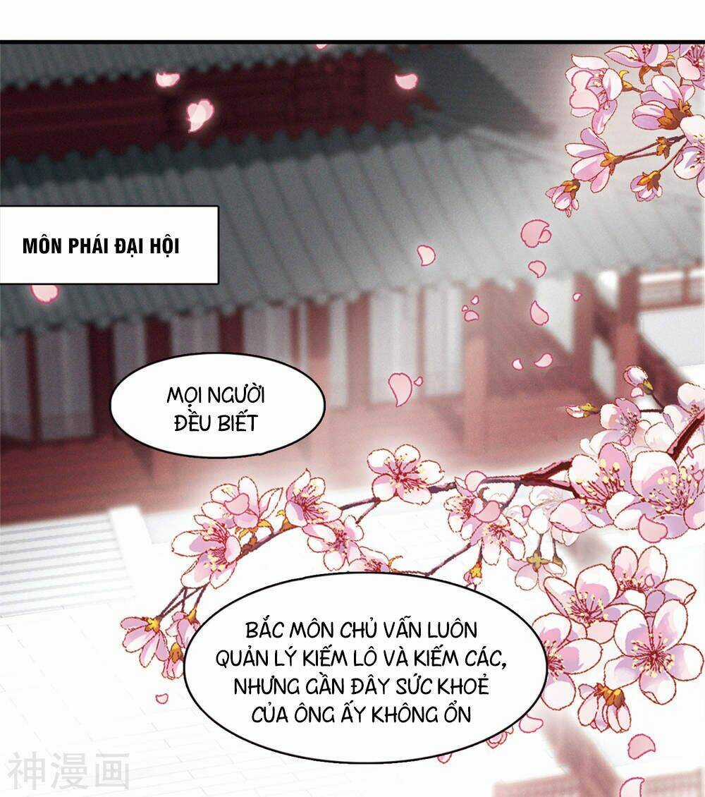 Danh Kiếm Chủng Chapter 1 trang 12