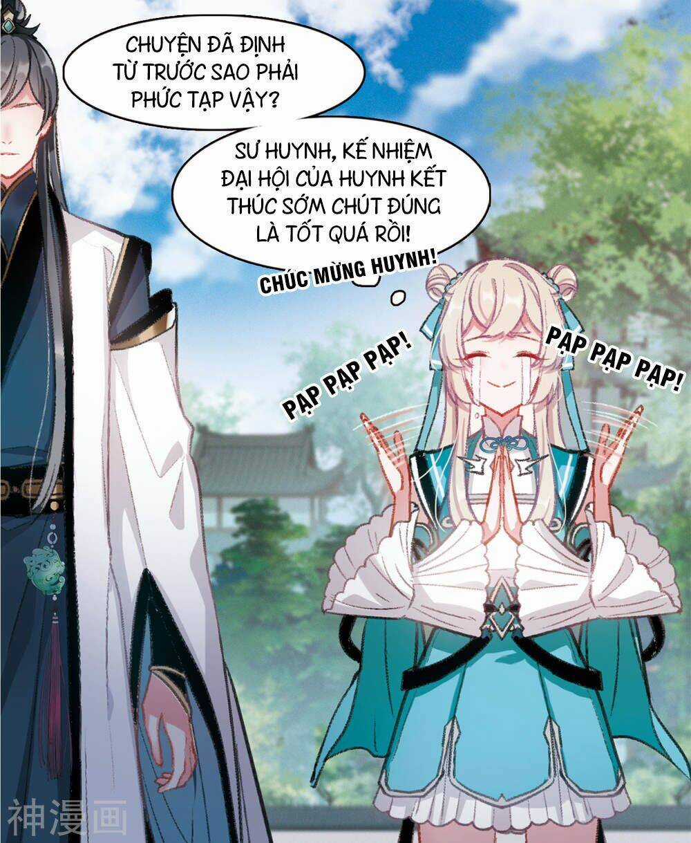 Danh Kiếm Chủng Chapter 1 trang 16