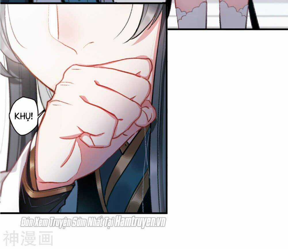 Danh Kiếm Chủng Chapter 1 trang 17