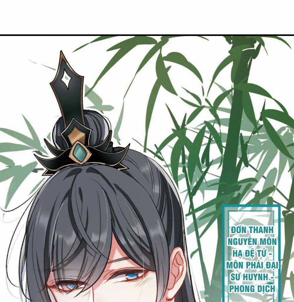 Danh Kiếm Chủng Chapter 1 trang 18