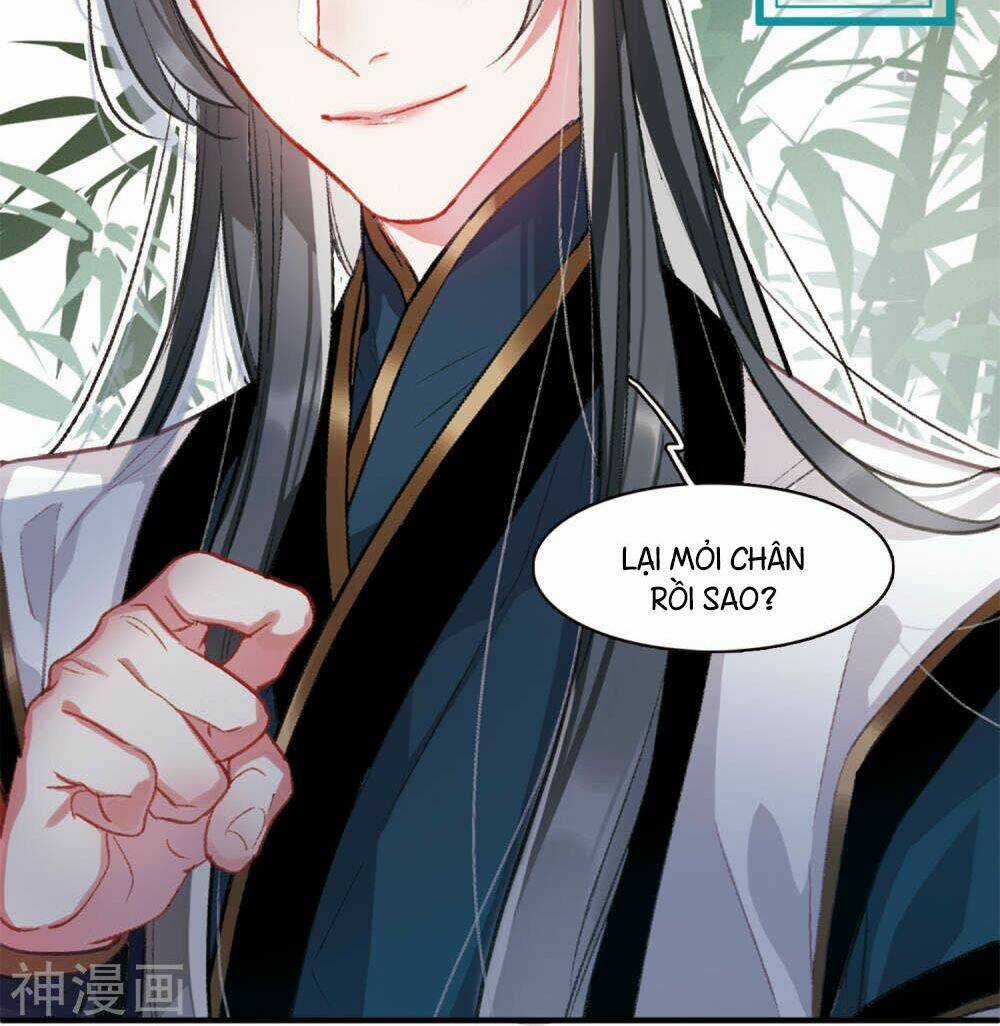 Danh Kiếm Chủng Chapter 1 trang 19