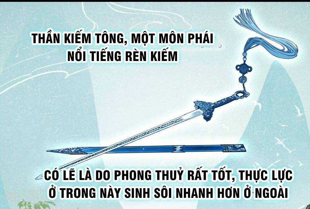 Danh Kiếm Chủng Chapter 1 trang 2