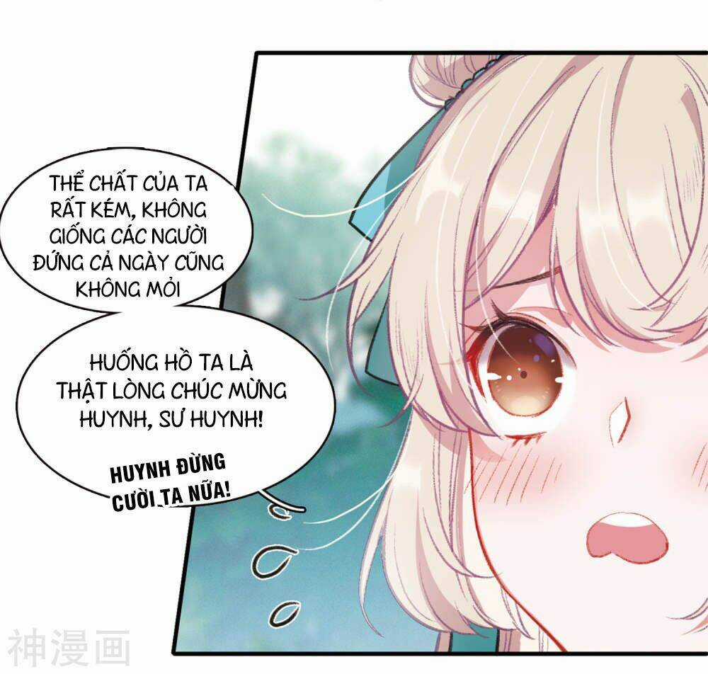 Danh Kiếm Chủng Chapter 1 trang 20