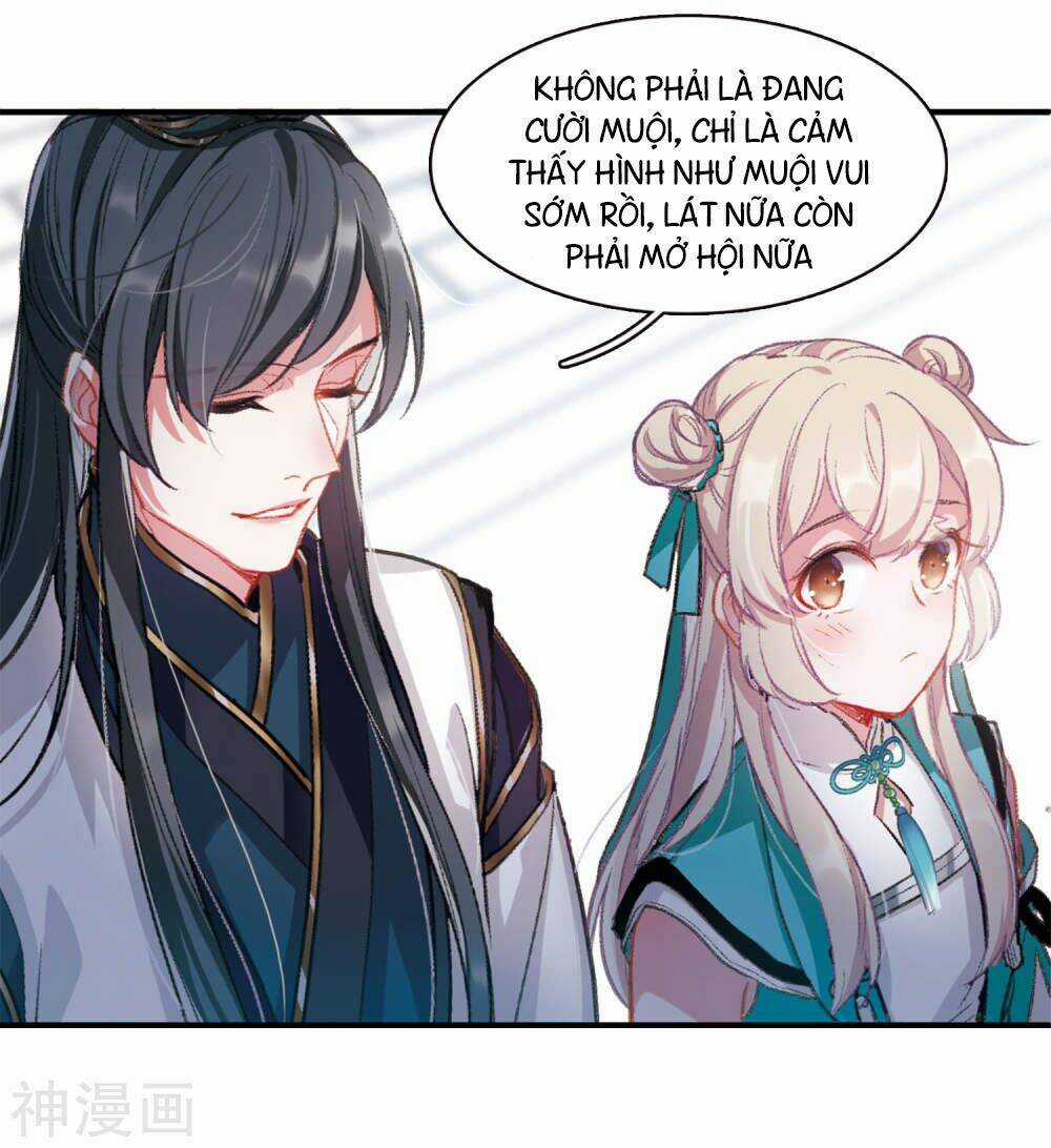 Danh Kiếm Chủng Chapter 1 trang 21