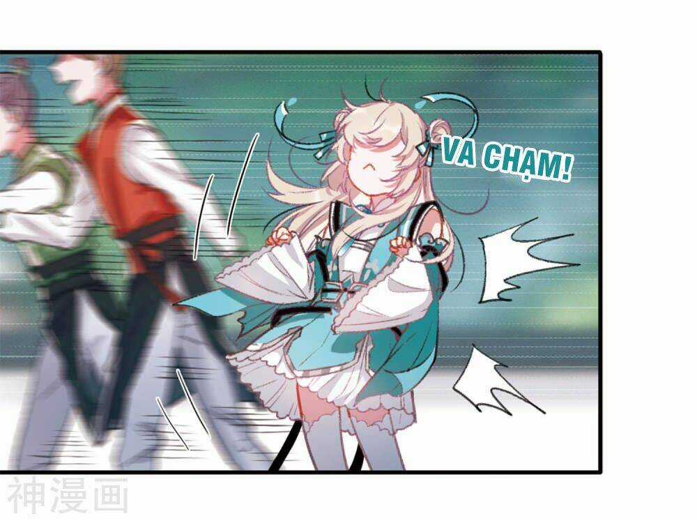 Danh Kiếm Chủng Chapter 1 trang 23