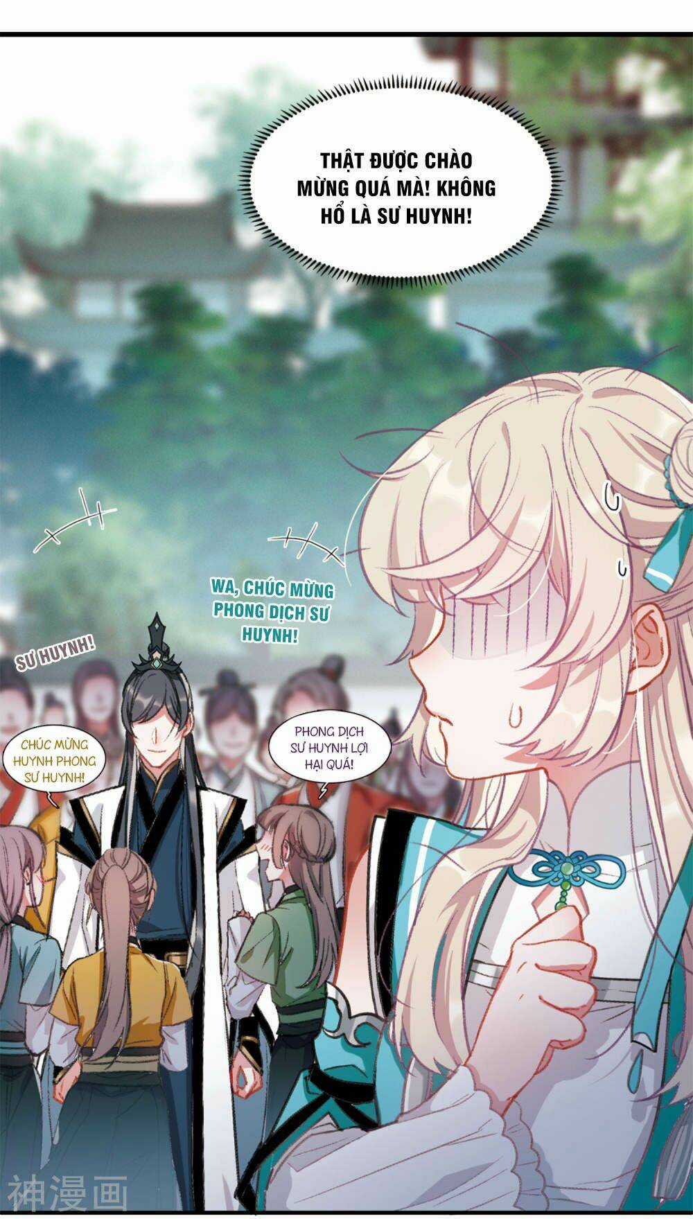 Danh Kiếm Chủng Chapter 1 trang 24