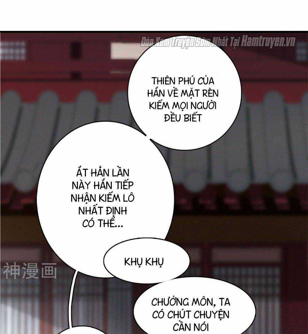 Danh Kiếm Chủng Chapter 1 trang 26