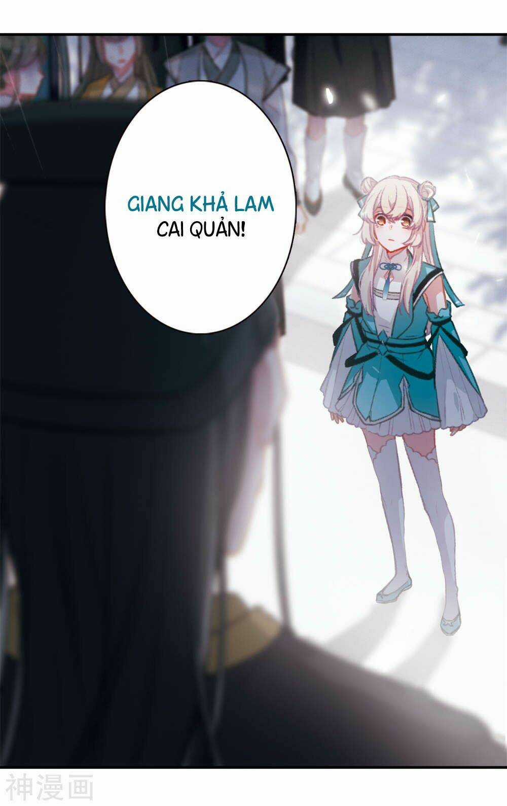 Danh Kiếm Chủng Chapter 1 trang 29