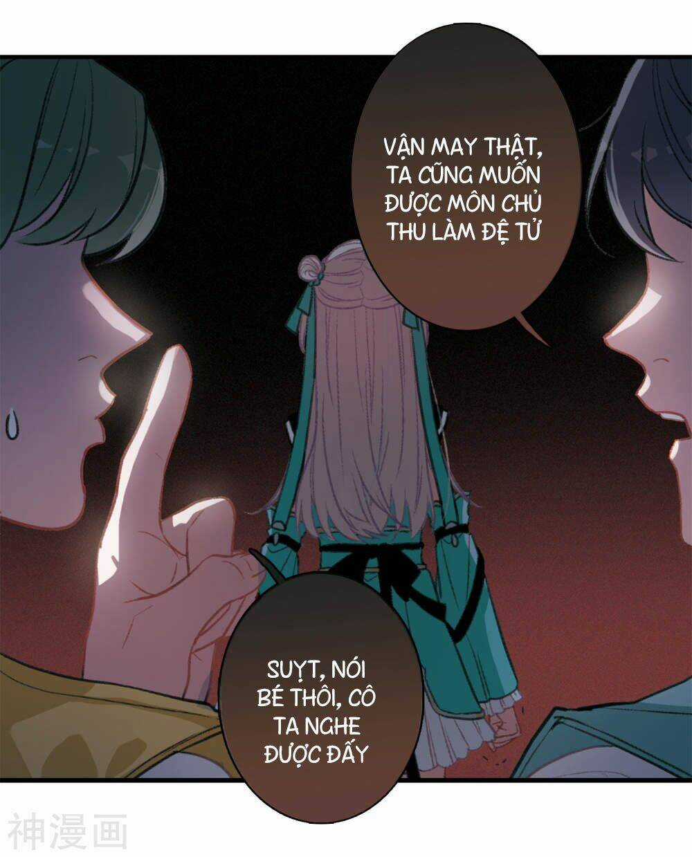 Danh Kiếm Chủng Chapter 1 trang 33