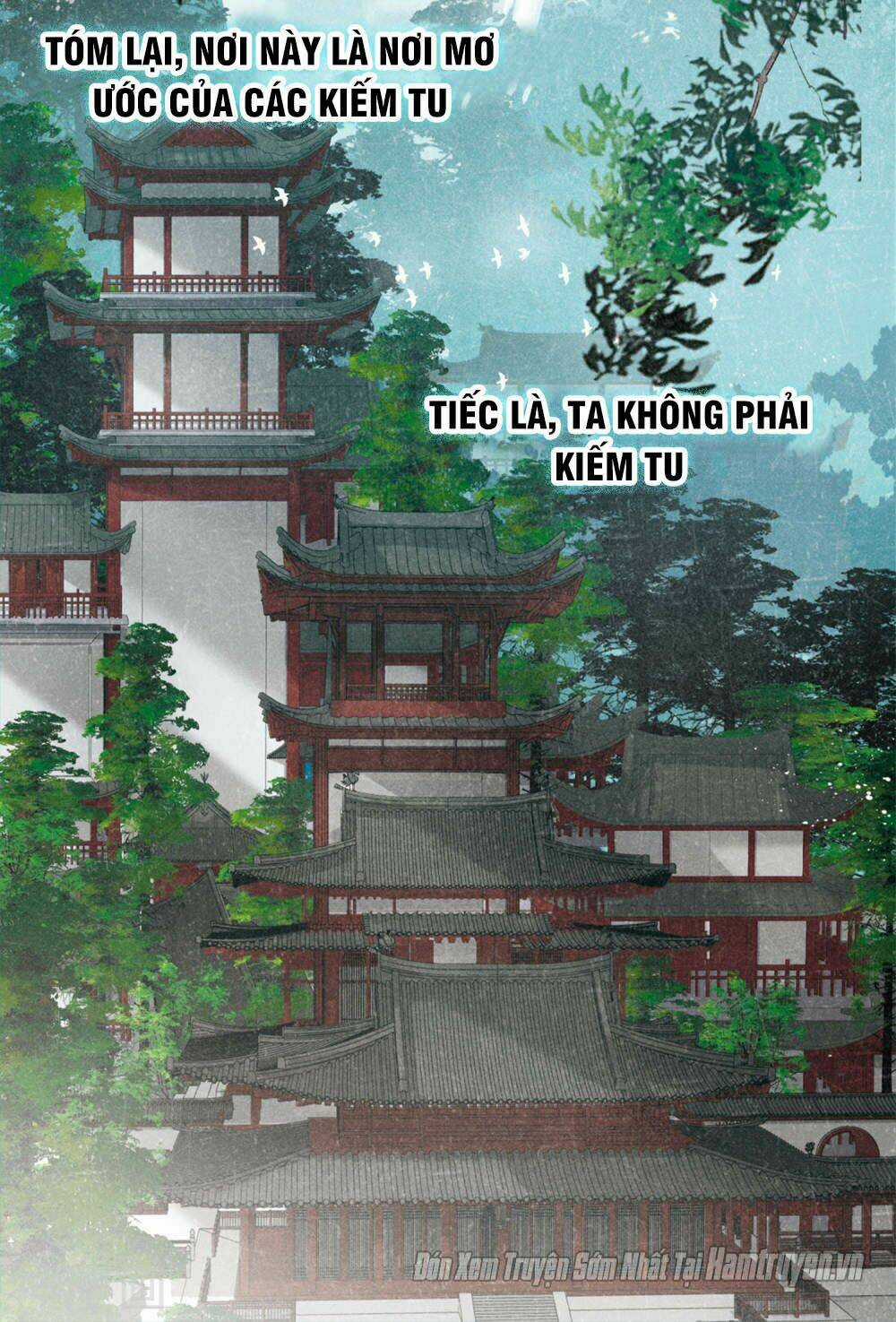 Danh Kiếm Chủng Chapter 1 trang 4