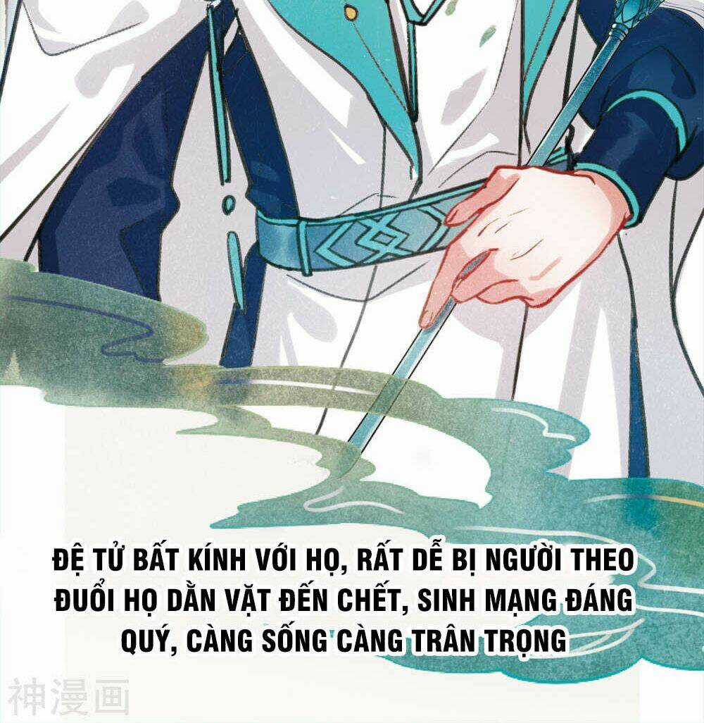 Danh Kiếm Chủng Chapter 1 trang 7