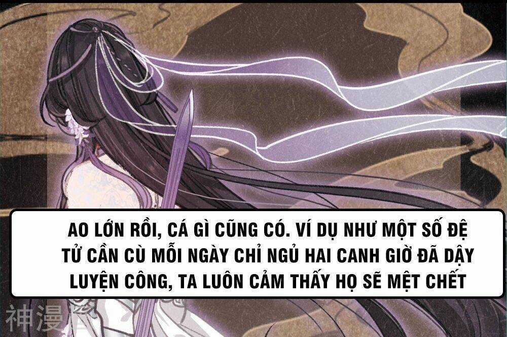 Danh Kiếm Chủng Chapter 1 trang 8